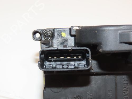 Front left lock RENAULT KANGOO / GRAND KANGOO II (KW0/1_) 1.5 dCi 85 (KW0K, KW0L, KW0B) | BP28968858C98 