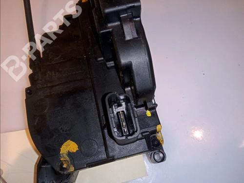 Front right lock RENAULT SCÉNIC III (JZ0/1_) 1.5 dCi | BP11425831C97 