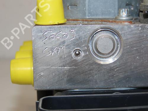 ABS pump PEUGEOT 107 (PM_, PN_) 1.0 | BP19653096M43 
