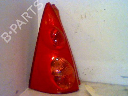 Used Left taillight Left taillight CITROËN C1 (PM_, PN_) [2005-2014] 23178007 23178007