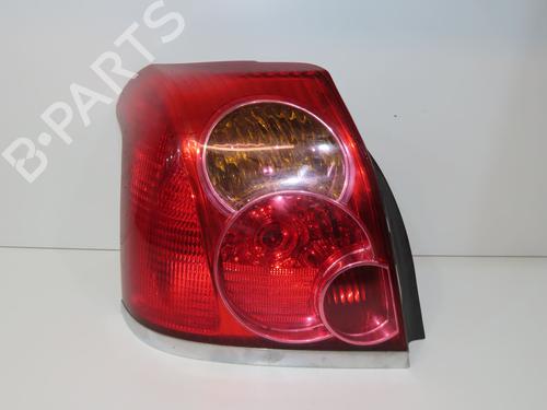 Used Left taillight TOYOTA AVENSIS (_T25_) 2.0 D-4D (CDT250_, CDT250R) (116 hp) 32005053