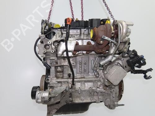 Used Engine Engine PEUGEOT 2008 I (CU_) 1.6 HDi (92 hp) 32277398 32277398
