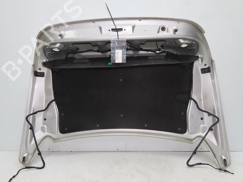 Used Tailgate PEUGEOT 307 CC (3B) 2.0 HDi 135 (136 hp) 28832323