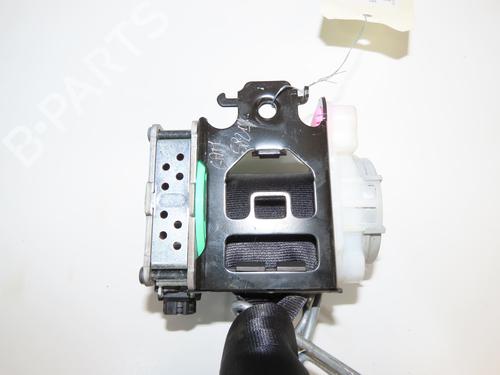 Front left seatbelt CITROËN C4 II (NC_) 1.6 BlueHDi 100 | BP37499492I26 - Image 5