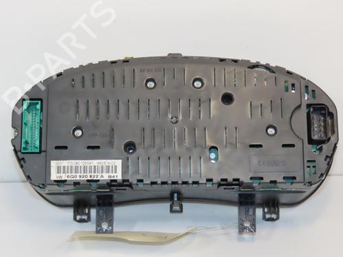 Instrument cluster VW POLO (9N_, 9A_) 1.2 12V | BP21755519C47 