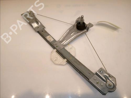 Front left window mechanism DACIA SANDERO | BP15742330C22