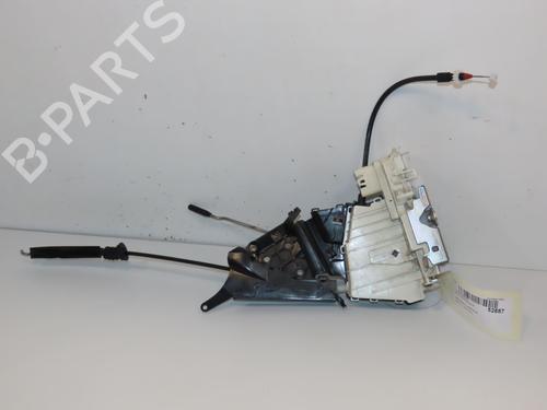 Front left lock MERCEDES-BENZ B-CLASS Sports Tourer (W245) B 180 CDI (245.207) | BP28968836C98 