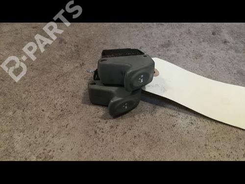 Used Left front window switch RENAULT TWINGO I (C06_) 1.2 16V (C06C, C06D, C06K) (75 hp) 9606657
