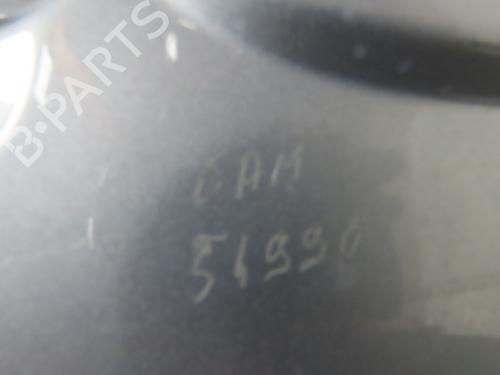 Used Left rear door MERCEDES-BENZ B-CLASS Sports Tourer (W245) B 180 CDI (245.207) (109 hp) 30867390