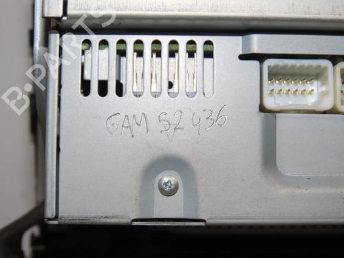 Radio TOYOTA LAND CRUISER PRADO (_J12_) 3.0 D-4D (KDJ120, KDJ125) | BP28830571E6 