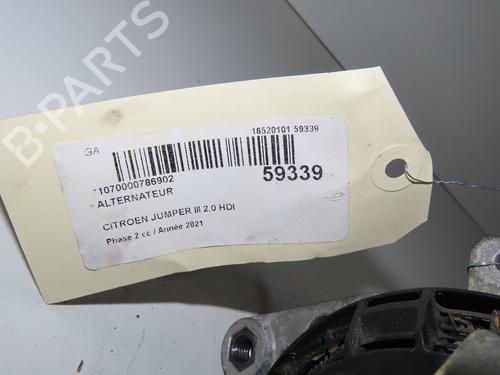 alternator-citroen-jumper-ii-van-2006-37432537 main image