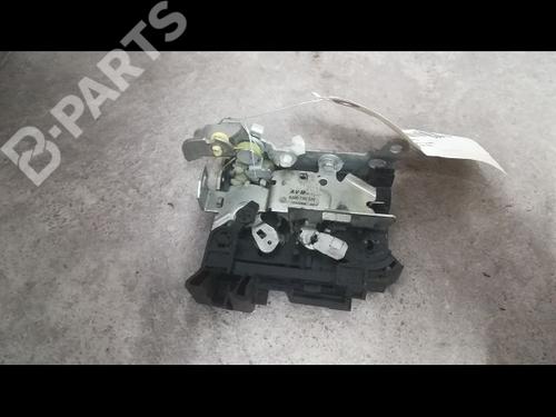 Front right lock DACIA SANDERO 1.4 (BS0C, BS0A, BS0G, BS1F, BS0E) | BP9609983C97 