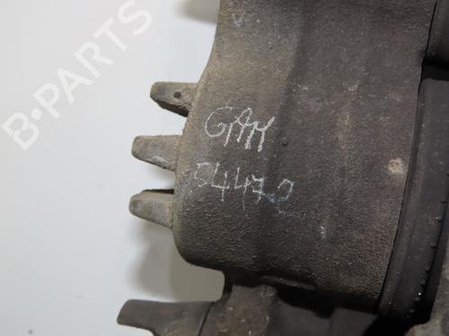 Right front brake caliper RENAULT MASTER III Van (FV) 2.3 dCi 180 FWD (FV04, FV07) | BP30630859M104 - Image 5