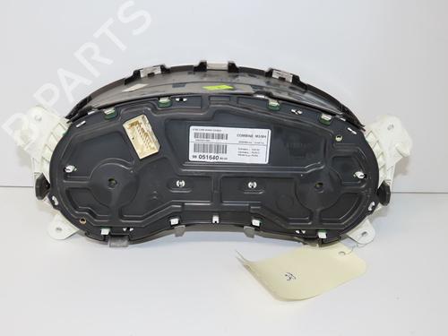 Instrument cluster CITROËN C-ELYSEE (DD_) 1.6 HDI 92 | BP32332347C47 - Image 2