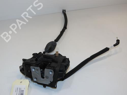 Used Rear right lock RENAULT CLIO V (B7_) 1.6 E-TECH 145 (B7MU) (143 hp) 18859353