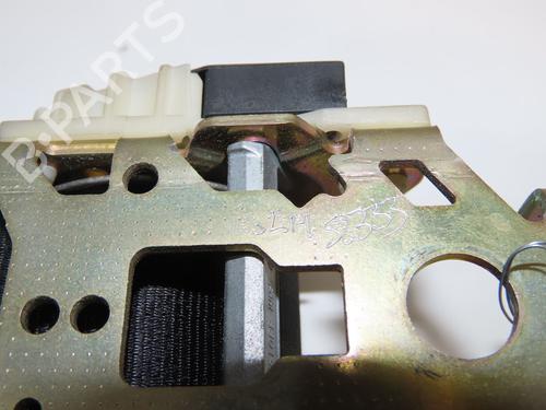 Front right seatbelt RENAULT KANGOO (KC0/1_) 1.6 16V | BP36873848I25 - Image 4