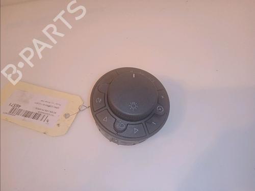 Used Headlight switch Headlight switch OPEL CORSA D (S07) 1.3 CDTI (L08, L68) (75 hp) 15624347 15624347