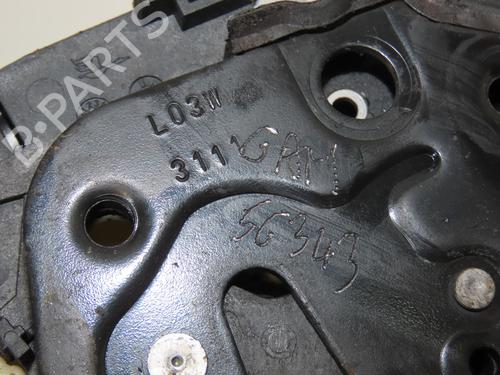 Front left lock VW EOS (1F7, 1F8) 2.0 TDI 16V | BP31077356C98 - Image 4