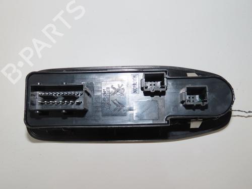 Left front window switch PEUGEOT 208 I (CA_, CC_) 1.2 THP 110 | BP33059444I27 - Image 3
