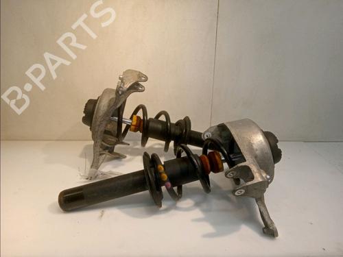 Right front shock absorber AUDI A5 (8T3) 2.7 TDI | BP14950698M17