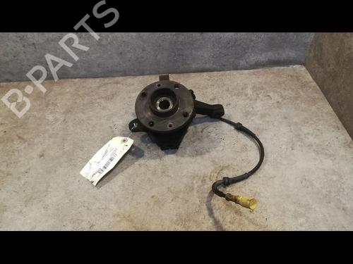 Used Right front steering knuckle RENAULT CLIO II (BB_, CB_) 1.4 16V (B/CB0P, BB13) (98 hp) 14876157