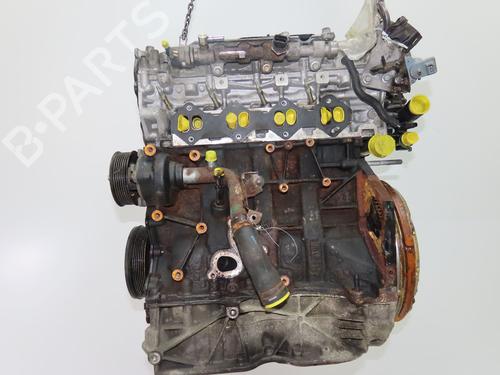Motor Motor RENAULT MEGANE III Coupe (DZ0/1_) 2.0 dCi (163 hp) 32845267 32845267
