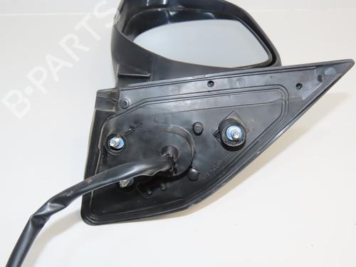 Used Left mirror PEUGEOT 4007 (VU_, VV_) 2.2 HDi (156 hp) 31120834