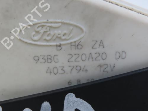 Front right lock VW SHARAN (7M8, 7M9, 7M6) 2.0 TDI | BP28831581C97