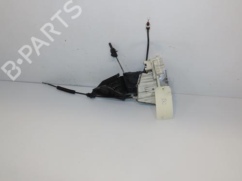 Rear left lock MERCEDES-BENZ B-CLASS Sports Tourer (W245) B 180 CDI (245.207) | BP28802129C100 