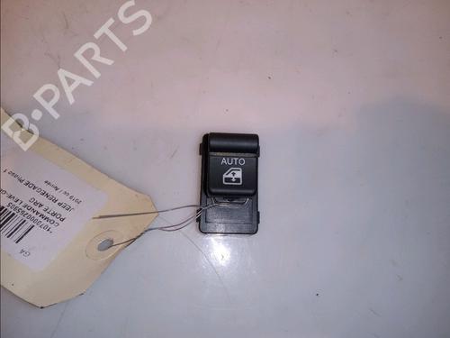 Used Left rear window switch Left rear window switch JEEP RENEGADE SUV (BU, B1, BV) 1.6 CRD (120 hp) 15742410 15742410
