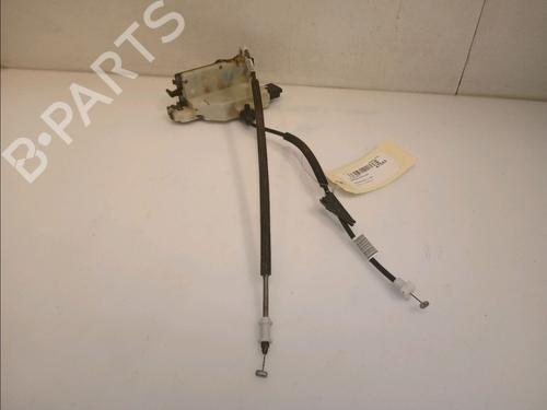 Used Rear left lock Rear left lock 13214055 13214055