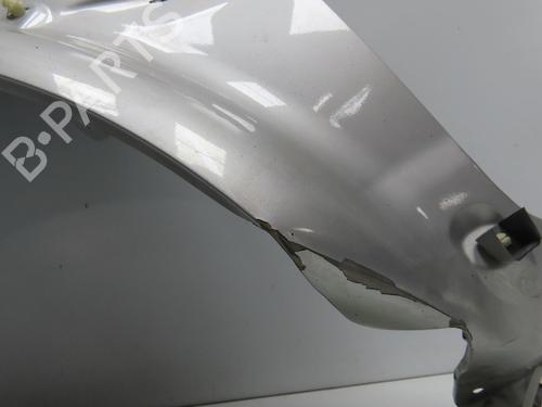 Used Left front fenders Left front fenders SUZUKI JIMNY Closed Off-Road Vehicle (SN) 1.5 DDiS 4WD (SN415D) (65 hp) 36494794 36494794
