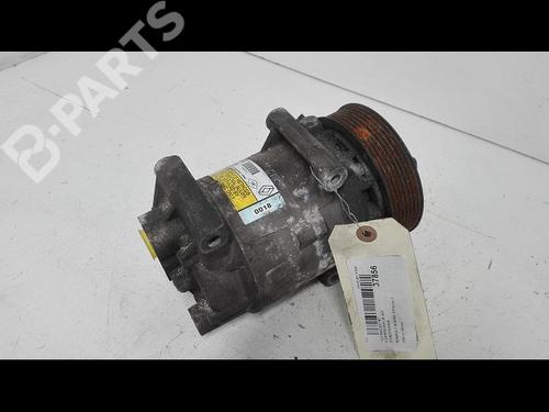 AC compressor RENAULT SCÉNIC II (JM0/1_) 2.0 (JM05, JM0U, JM1N, JM1U, JM2V) | BP9604445M34 
