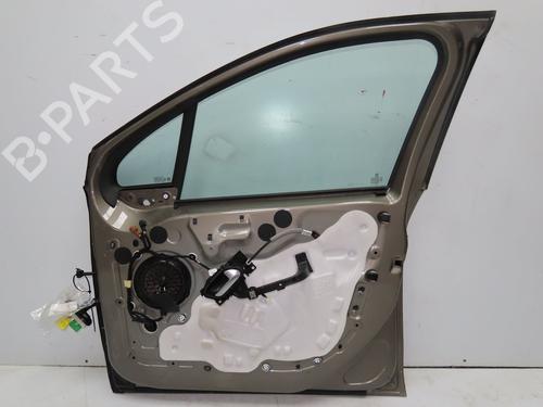 Used Right front door PEUGEOT 2008 I (CU_) 1.2 THP 110 / PureTech 110 (110 hp) 28801929