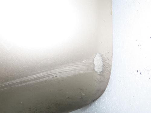 Used Rear bumper Rear bumper MERCEDES-BENZ C-CLASS (W203) C 220 CDI (203.006, 203.008) (143 hp) 36427287 36427287