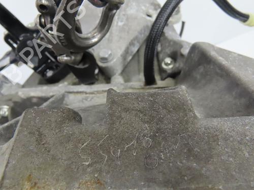 Gearbox RENAULT TWINGO II (CN0_) 1.5 dCi 75 | BP32150737M3 