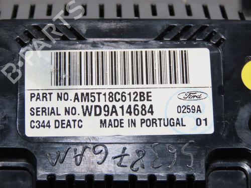 Climate control FORD C-MAX II (DXA/CB7, DXA/CEU) 1.6 TDCi | BP31372085I5 - Image 4