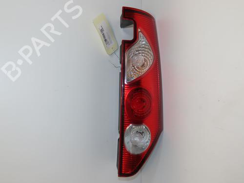Right taillight RENAULT TWINGO II (CN0_) 1.5 dCi 90 | BP28802296C35 - Image 5