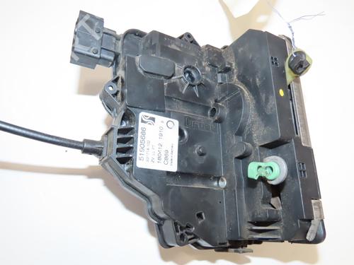 Front left lock FIAT PUNTO (199_) 1.2 (199AXZ1A, 199BXZ1A) | BP28968850C98 