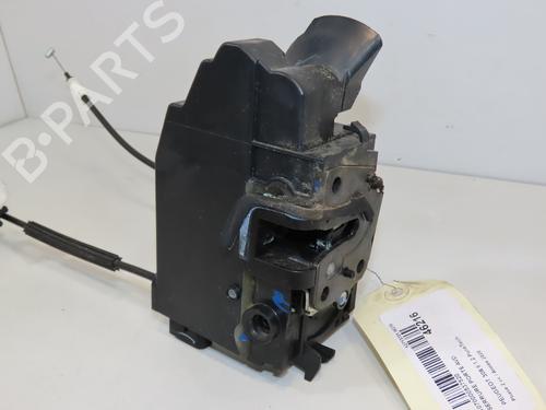 Front right lock PEUGEOT 308 SW II (LC_, LJ_, LR_, LX_, L4_) 1.2 THP 110 | BP18204689C97 
