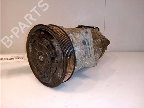 AC compressor RENAULT CLIO IV (BH_) 1.5 dCi 90 | BP11099485M34 