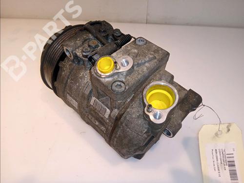 AC compressor MERCEDES-BENZ E-CLASS (W210) E 220 CDI (210.006) | BP11099415M34 