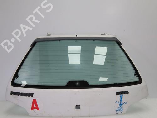 Used Tailgate Tailgate PEUGEOT 106 I (1A, 1C) 1.4 (75 hp) 33477605 33477605