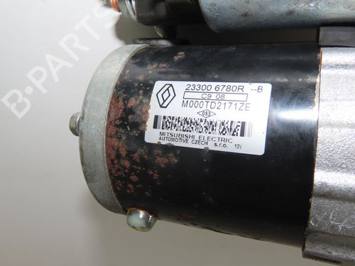 Starter DACIA SANDERO II 1.0 SCe 75 (B8JC, B8JD, B8NC) | BP32377292M8 - Image 5