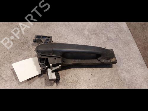Rear right exterior door handle MERCEDES-BENZ A-CLASS (W168) A 170 CDI (168.009, 168.109) | BP23176783C130 
