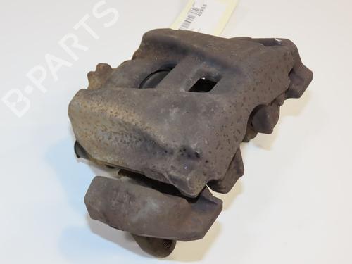 Used Right front brake caliper AUDI A4 B8 (8K2) 2.0 TDI (136 hp) 28967687