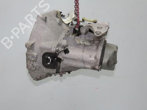 Gearbox PEUGEOT 208 I (CA_, CC_) 1.2 VTi 68 / PureTech 68 | BP26383519M3