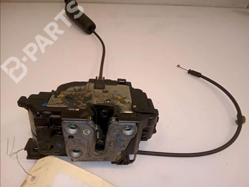 Høyre bak lås RENAULT MEGANE III Hatchback (BZ0/1_, B3_) 1.5 dCi (BZ09, BZ0D, BZ1W, BZ29, BZ14) (110 hp) 11361266