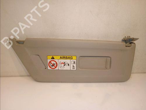 Used Right sun visor Right sun visor CITROËN C4 Grand Picasso II (DA_, DE_) 1.6 HDi / BlueHDi 115 (115 hp) 13214057 13214057
