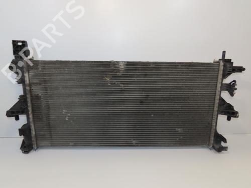 Used Water radiator FIAT DUCATO Van (250_) 115 Multijet 2,0 D (116 hp) 29150946